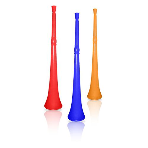 Riesen-Tröte - Ähnlich der Vuvuzela aus Südafrika
